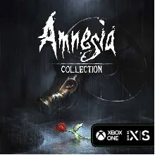 Amnesia Collection | Xbox 🔑Key/Code