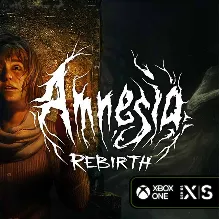Amnesia Rebirth | Xbox 🔑Key/Code