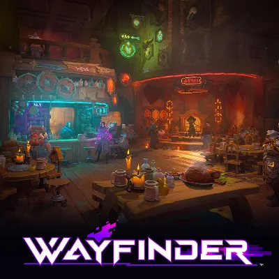 Wayfinder ОНЛАЙН ( STEAM АККАУНТ ) - irongamers.ru