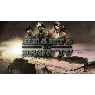 Hearts of Iron IV ОНЛАЙН ( STEAM АККАУНТ )