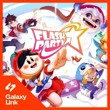 Flash Party Lucky Coins - (ПО ID)