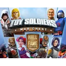 Toy Soldiers: War Chest + Hall of Fame Edition STEAM