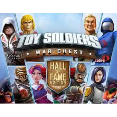 Toy Soldiers: War Chest /+ Hall of Fame Edition STEAM - irongamers.ru