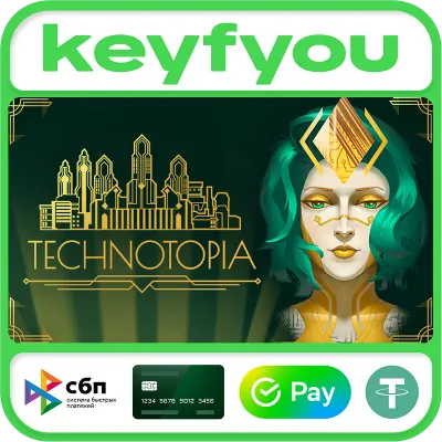 Technotopia / STEAM КЛЮЧ - irongamers.ru