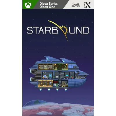 Starbound XBOX ONE SERIES X|S Цифровой Ключ - irongamers.ru