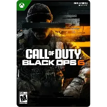 Call of Duty: Black Ops 6 VAULT АККАУНТ XBOX
