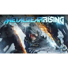 METAL GEAR RISING: REVENGEANCE STEAM GIFT ВСЕ СТРАНЫ