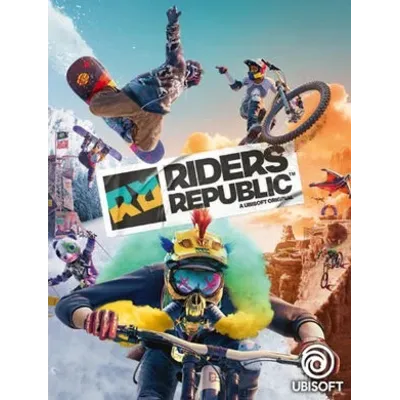 Riders Republic 8150 COIN -PC (Ubisoft/Steam/Epic Game) - irongamers.ru