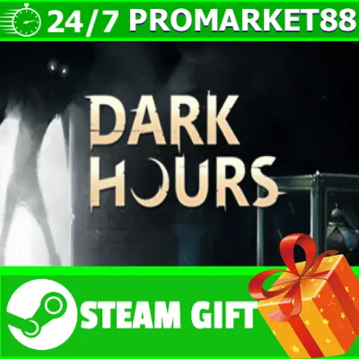 ⭐ ВСЕ СТРАНЫ+РОССИЯ⭐ Dark Hours STEAM GIFT - irongamers.ru