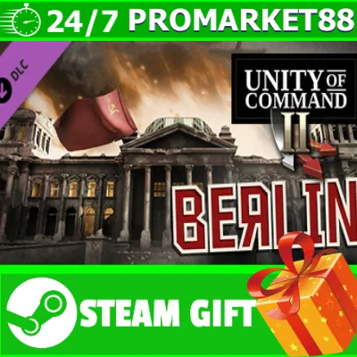 ⭐ ВСЕ СТРАНЫ+РОССИЯ⭐ Unity of Command II - Berlin DLC - irongamers.ru
