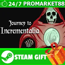 ⭐ ВСЕ СТРАНЫ+РОССИЯ⭐ Journey to Incrementalia STEAM
