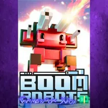 Boom Robots XBOX