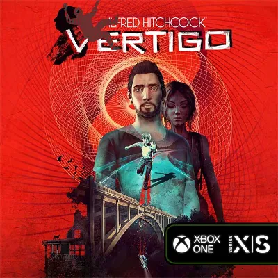 КЛЮЧ Alfred Hitchcock Vertigo XBOX, PC(не steam) Код - irongamers.ru
