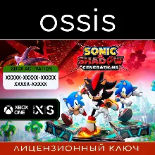 Sonic x Shadow Generations | Xbox Ключ/Код