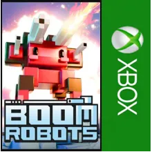 ☑️⭐Boom Robots XBOX⭐Покупка на Ваш аккаунт⭐☑️