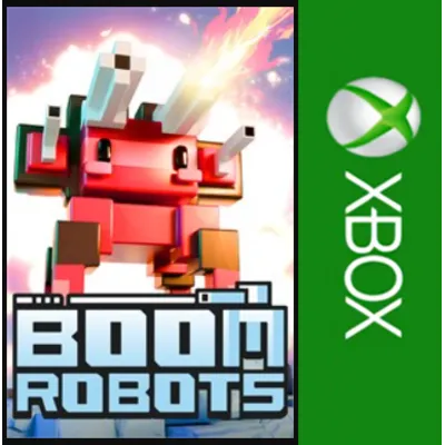 ☑️⭐Boom Robots XBOX⭐Покупка на Ваш аккаунт⭐☑️ - irongamers.ru