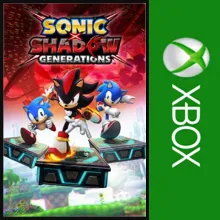 ⭐SONIC X SHADOW GENERATIONS XBOX⭐Куплю на Ваш акк⭐