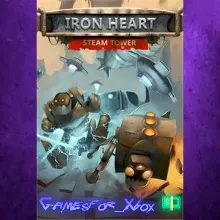 Iron Heart XBOX