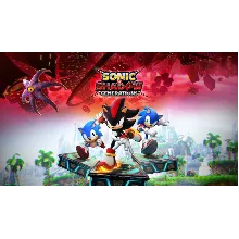 SONIC X SHADOW GENERATIONS PS4 / PS5 ТУРЦИЯ