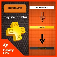 PS PLUS Апгрейд/Улучшение подписки - Турция