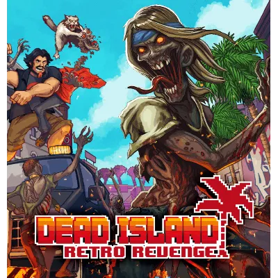 DEAD ISLAND RETRO REVENGE /STEAM KEY / RF+CIS - irongamers.ru