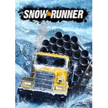 SnowRunner Standard (Steam Gift Казахстан)