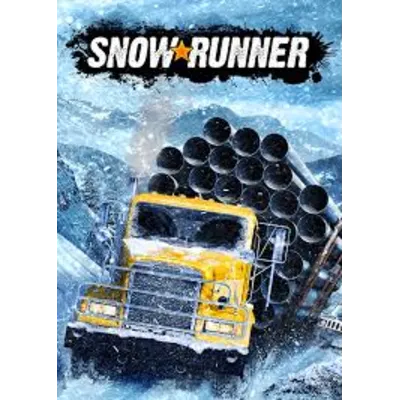 SnowRunner Standard (Steam Gift Казахстан) - irongamers.ru