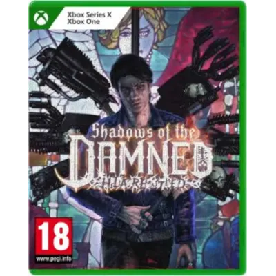 Shadows of the Damned Hella Remastered Xbox One & X|S - irongamers.ru