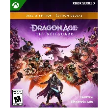 Dragon Age The Veilguard Deluxe Edition Xbox Series X|S