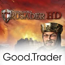 Stronghold Crusader HD - Offline Steam аккаунт