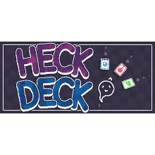 Heck Deck АВТОДОСТАВКА STEAM GLOBAL МГНОВЕННО ЛИЦЕНЗИЯ