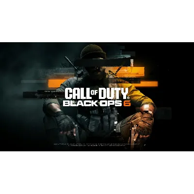 Call of Duty: Black Ops 6 +450 ИГР (ОНЛАЙН) +КЭШБЭК - irongamers.ru