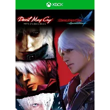 Devil May Cry HD Collection & 4 SE (Xbox One SX) Аренда
