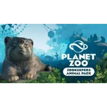 Planet Zoo Zookeepers Animal Pack Steam РФ + МирKey