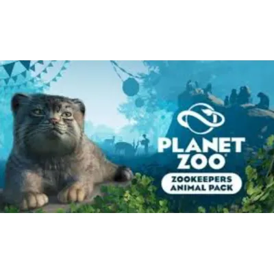 Planet Zoo Zookeepers Animal Pack Steam РФ + МирKey - irongamers.ru