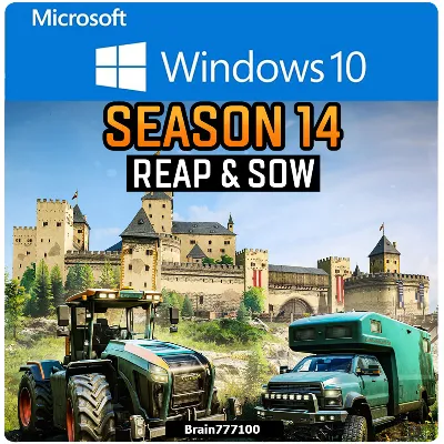 SnowRunner - Season 14: Reap & Sow Windows 10/Microsoft - irongamers.ru