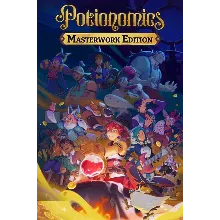 Potionomics: Masterwork Edition Xbox активация