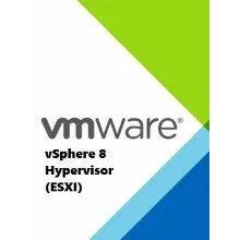VMWare vSphere 8 (ESXi) Hypervisor /Бессрочная лицензия