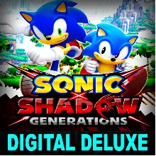 ・SONIC X SHADOW GENERATIONS・ПОЛНОЕ ИЗДАНИЕ・STEAM・