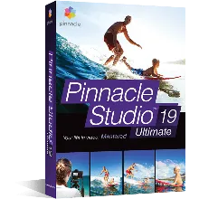 Pinnacle Studio Ultimate 19 / Бессрочная лицензия