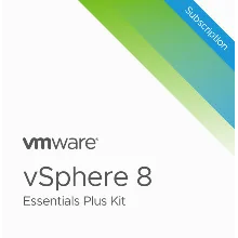 VMware vSphere 8 Essentials Plus / Бессрочная лицензия