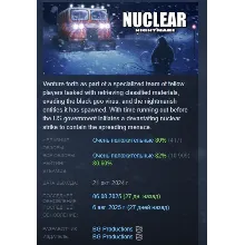 Nuclear Nightmare АВТОДОСТАВКА STEAM GLOBAL МГНОВЕННО ЛИЦЕНЗИЯ