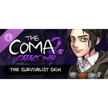 The Coma 2B: Catacomb - The Survivalist Skin DLC