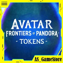 Avatar: Frontiers of Pandora - Tokens/Аватар - Токены/Жетоны | PS5 Турция Украина