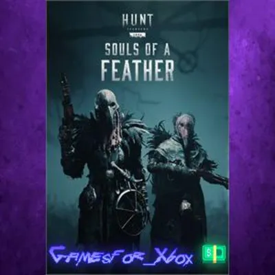 Hunt Showdown 1896 - Souls of a Feather XBOX DLC - irongamers.ru