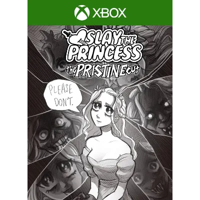 Slay the Princess - The Pristine Cut XBOX X|S Ключ - irongamers.ru