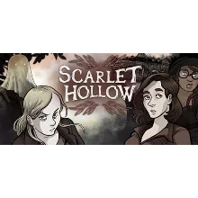Scarlet Hollow (Steam Gift Россия)