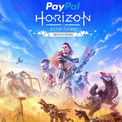 Horizon Zero Dawn™ Remastered STEAM 🅿 𝗣𝐀𝐘𝗣𝐀𝐋 - irongamers.ru
