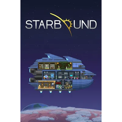 Starbound Xbox One & Xbox Series X|S активация - irongamers.ru