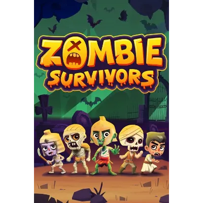 Zombie Survivors XONE Edition Xbox One|X|S активация - irongamers.ru